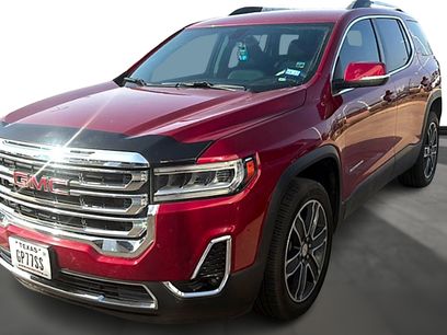 Used 2020 GMC Acadia SLT