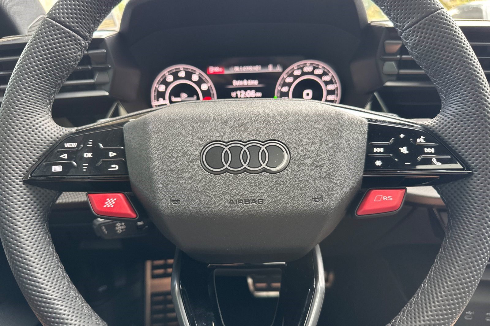 Used 2025 Audi RS 3 AWD/4WD image 11