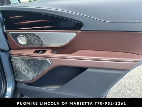 New 2026 Lincoln Nautilus Black Label image 35