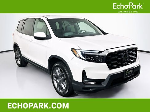 Used 2023 Honda Passport EX-L image 1