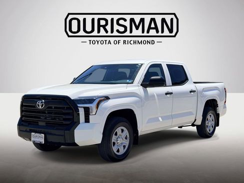 Certified 2025 Toyota Tundra SR AWD/4WD image 23