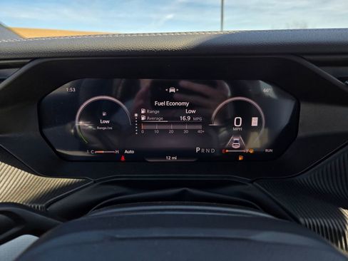 New 2026 Jeep Cherokee Overland w/ Advanced Pro Tech Group image 18