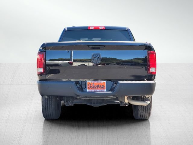 Used 2024 RAM 1500 Warlock RWD image 5