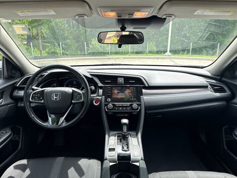 Used 2020 Honda Civic EX image 16