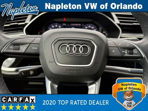 Used 2022 Audi Q3 2.0T Premium w/ Convenience Package image 21