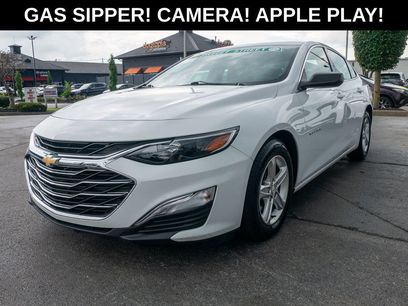 Used 2022 Chevrolet Malibu LS