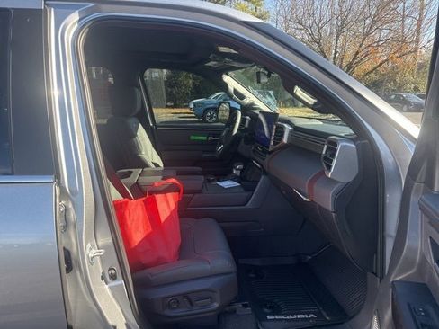 New 2026 Toyota Sequoia Capstone image 11