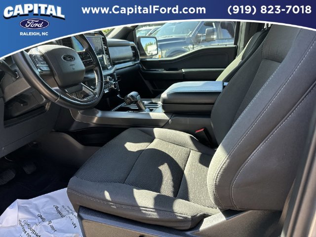 Certified 2024 Ford F150 XLT w/ Equipment Group 302A MID AWD/4WD image 19
