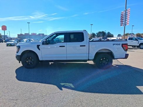 Used 2025 Ford F150 STX w/ Equipment Group 201A FX4 image 5