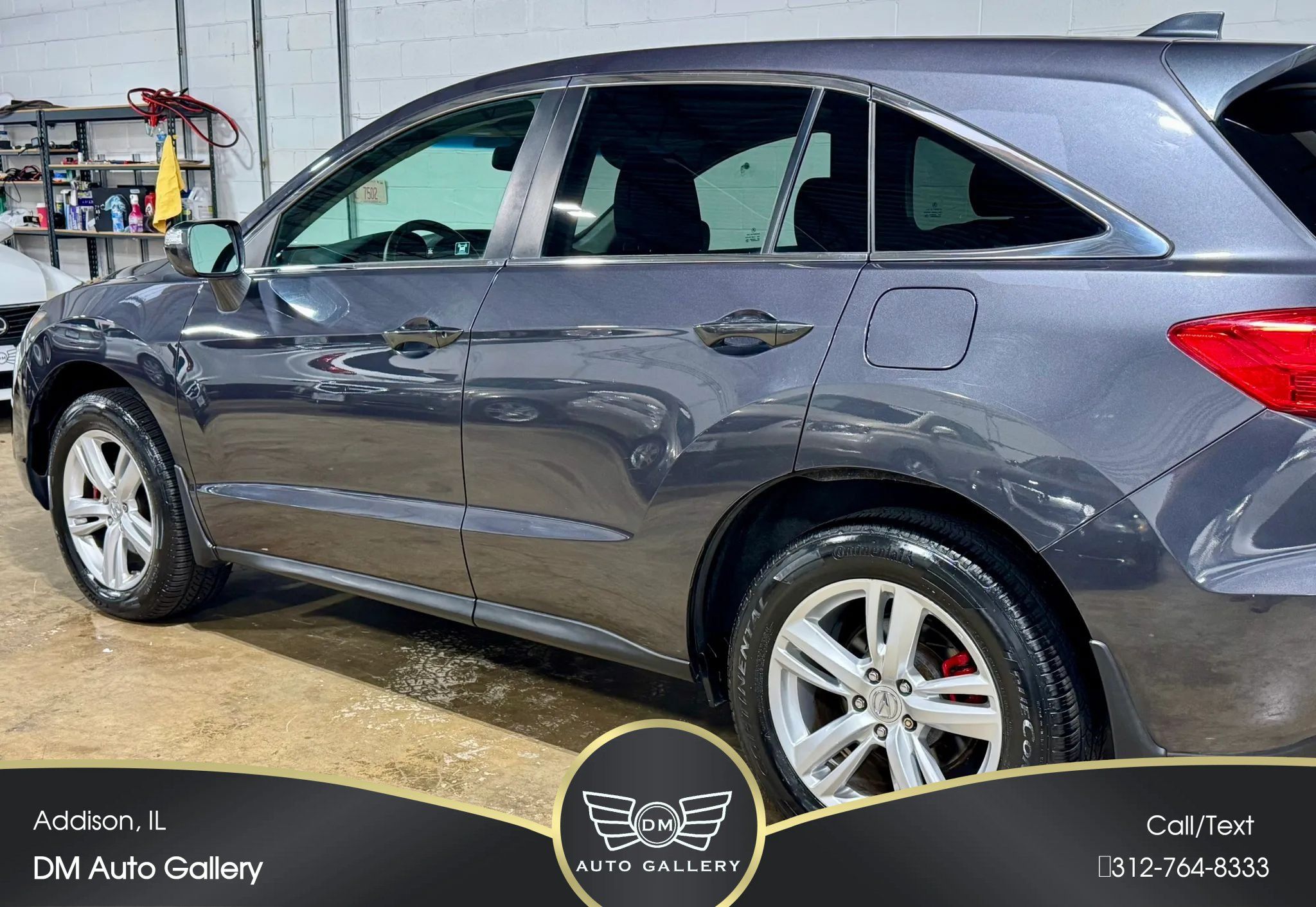 Used 2013 Acura RDX w/ Technology Package AWD/4WD image 7