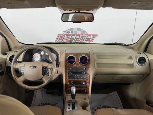 Used 2006 Ford Freestyle Limited AWD/4WD image 11