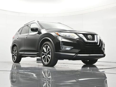 Used 2019 Nissan Rogue SL AWD/4WD image 37