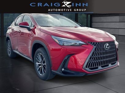 New 2026 Lexus NX 350 AWD w/ Accessory Package (K3)