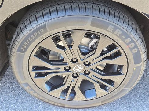 Certified 2025 Honda Odyssey Sport-L image 11