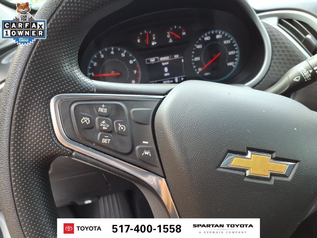 Used 2024 Chevrolet Malibu LT FWD image 18