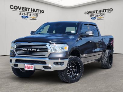 Used 2021 RAM 1500 Big Horn