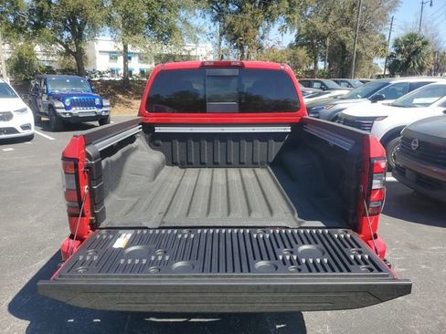 New 2026 Nissan Frontier SV w/ SV Convenience Package AWD/4WD image 6