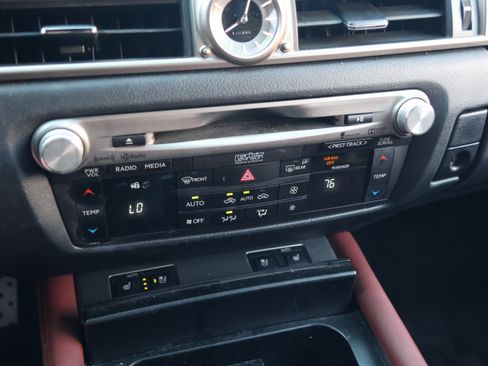 Used 2015 Lexus GS 350 w/ F Sport Package RWD image 26
