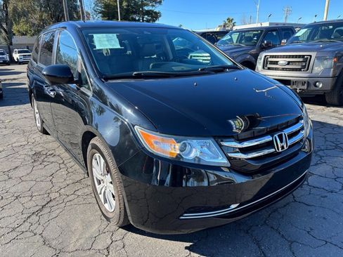 Used 2014 Honda Odyssey EX-L image 1