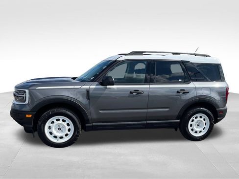 Used 2023 Ford Bronco Sport Heritage w/ Heritage Convenience Package AWD/4WD image 2