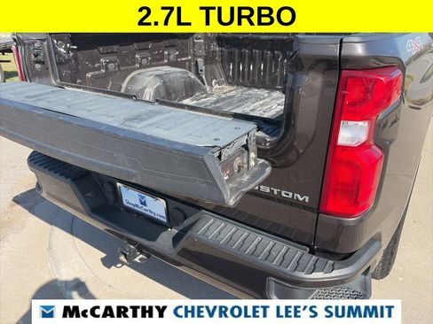 Used 2021 Chevrolet Silverado 1500 Custom image 16