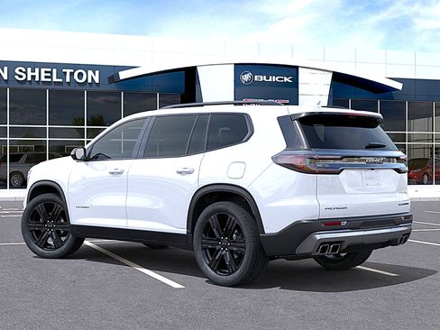 New 2026 GMC Acadia Elevation w/ Black Edition FWD image 3