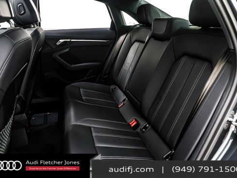 Used 2023 Audi A3 2.0T Premium Plus w/ Premium Plus Package image 8