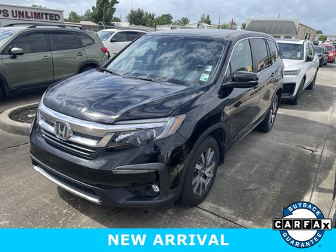 Certified 2019 Honda Pilot EX-L image 1