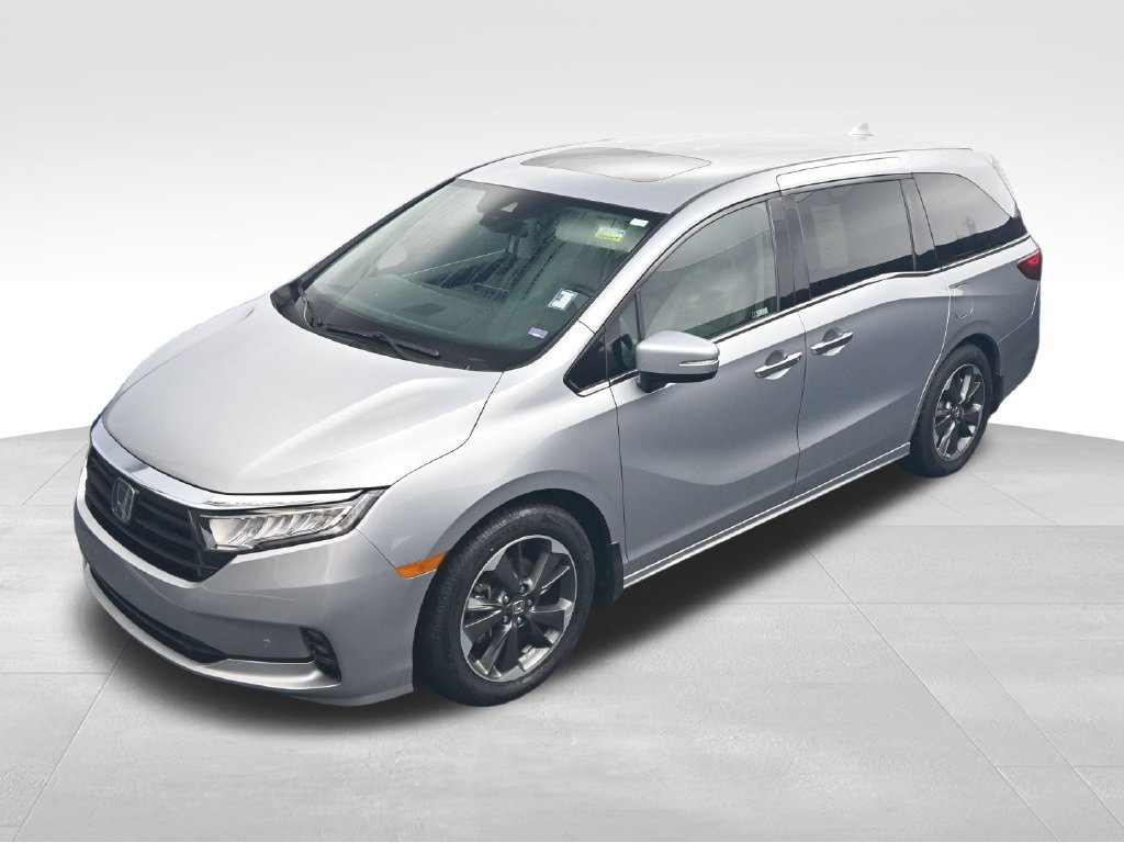 Used 2024 Honda Odyssey Elite image 53