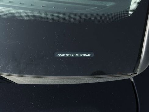 Used 2025 Volkswagen Taos SEL w/ Black Wheel Plus Package image 31