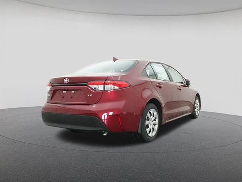 New 2026 Toyota Corolla LE image 24