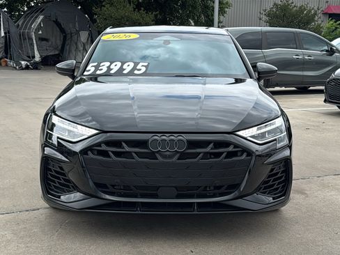 Used 2026 Audi S3 Premium AWD/4WD image 2