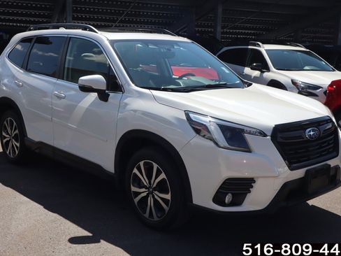 Used 2023 Subaru Forester Limited AWD/4WD image 33