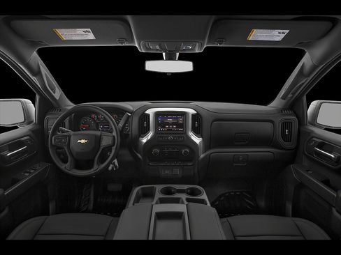 Used 2020 Chevrolet Silverado 1500 W/T w/ WT Value Package AWD/4WD image 49