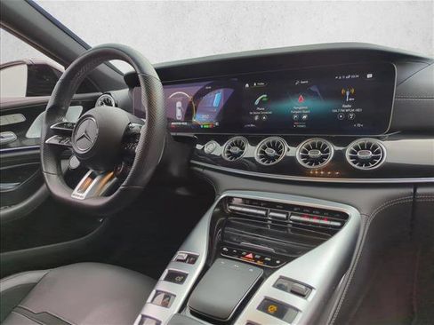 Used 2022 Mercedes-Benz AMG GT 43 image 28