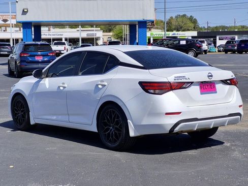 Used 2020 Nissan Sentra SV w/ Electronics Package image 4