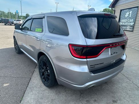 Used 2016 Dodge Durango R/T w/ Blacktop Package AWD/4WD image 9
