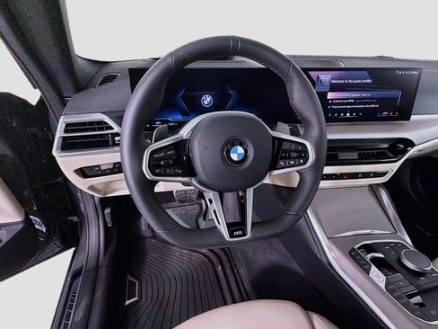 Used 2026 BMW 430i Convertible w/ M Sport Package RWD image 11