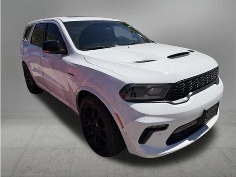 Used 2022 Dodge Durango R/T w/ Tow 'N Go Package AWD/4WD image 3