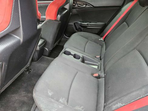 Certified 2017 Honda Civic Type R image 28