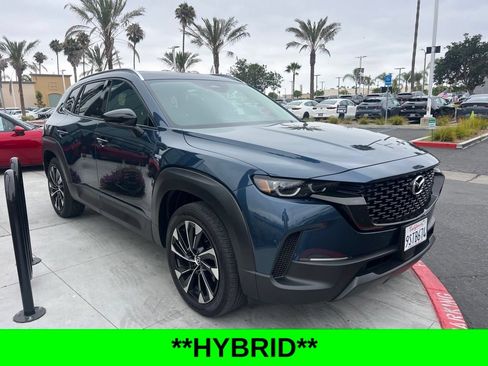 Used 2025 MAZDA CX-50 2.5 Hybrid w/ Weather Package AWD/4WD image 11