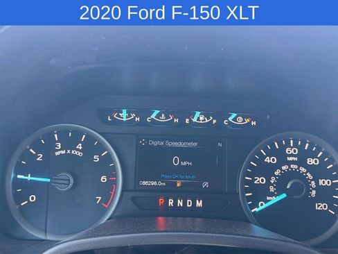 Used 2020 Ford F150 XLT w/ Equipment Group 301A Mid AWD/4WD image 20