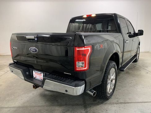 Used 2016 Ford F150 XLT w/ Equipment Group 302A Luxury AWD/4WD image 8