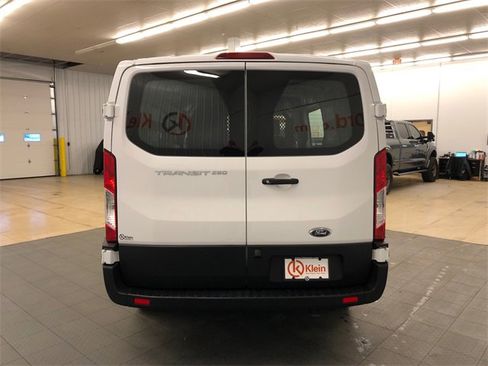 Used 2024 Ford Transit 250 Low Roof w/ Exterior Upgrade Package image 7