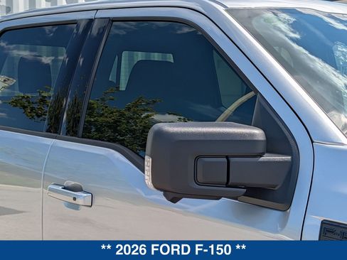 New 2026 Ford F150 XLT w/ Equipment Group 302A MID RWD image 12