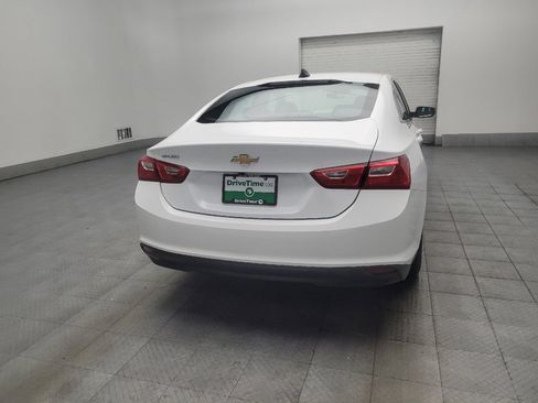 Used 2024 Chevrolet Malibu LS FWD image 7