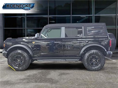 New 2026 Ford Bronco Badlands AWD/4WD image 2