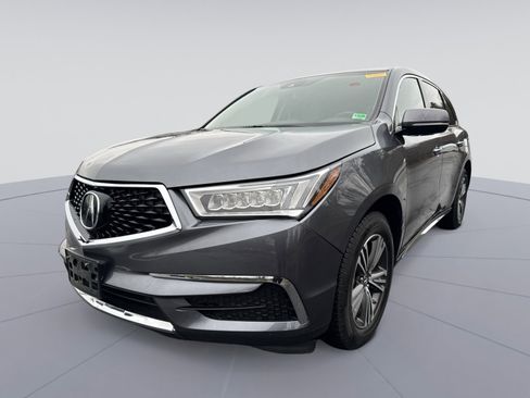 Used 2017 Acura MDX SH-AWD image 5