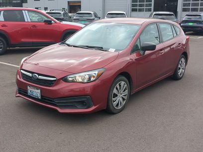 Used 2021 Subaru Impreza 2.0i