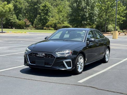 Used 2020 Audi A4 2.0T Premium Plus w/ Premium Plus Package AWD/4WD image 3